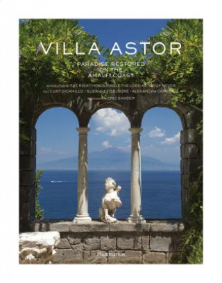 Kniha Villa Astor Curt di Camillo