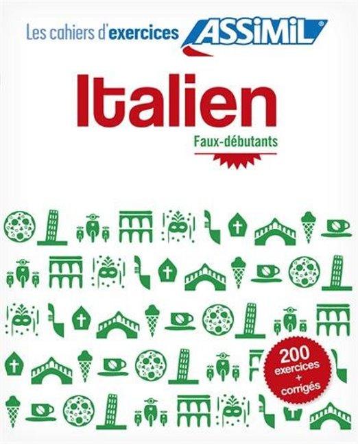 Книга Italien - Cahier d'exercices ALAN BURRIDGE