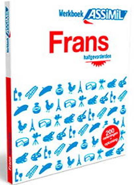 Könyv Assimil Werkboek Frans - Halfgevorderden INSEON KIM