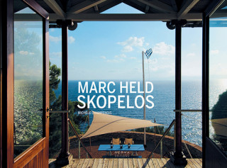 Kniha Marc Held - Skopelos Mich?le Champenois