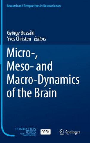 Książka Micro-, Meso- and Macro-Dynamics of the Brain György Buzsáki