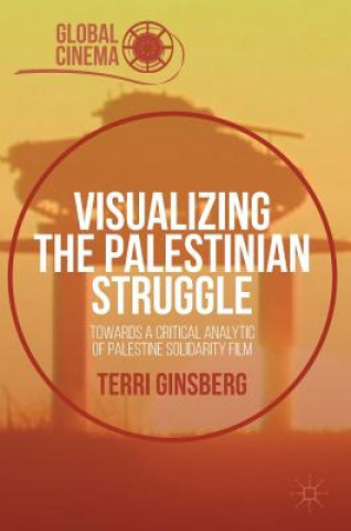 Livro Visualizing the Palestinian Struggle Terri Ginsberg