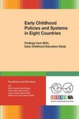 Książka Early Childhood Policies and Systems in Eight Countries Chris Pascal