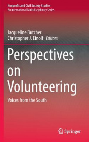 Carte Perspectives on Volunteering Jacqueline Butcher
