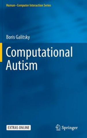 Book Computational Autism Boris Galitsky