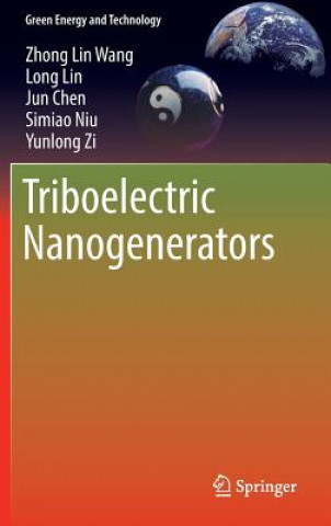 Carte Triboelectric Nanogenerators Zhong Lin Wang