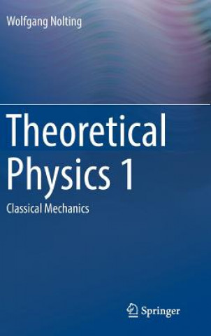Carte Theoretical Physics 1 Wolfgang Nolting
