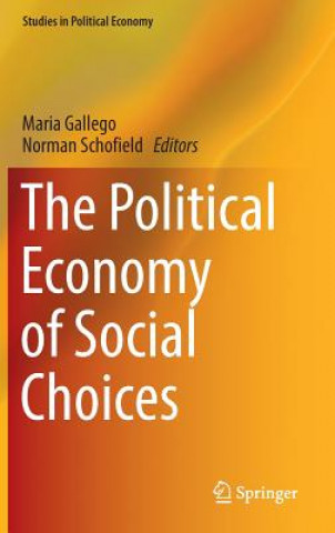 Carte Political Economy of Social Choices Maria Gallego