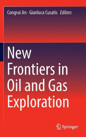 Buch New Frontiers in Oil and Gas Exploration Congrui Jin