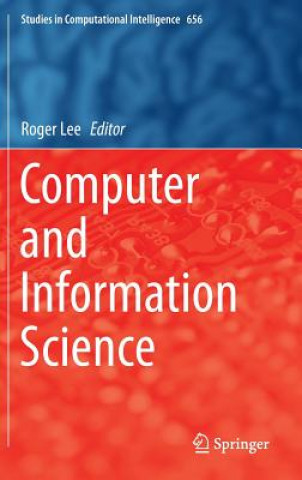 Carte Computer and Information Science 2015 Roger Lee