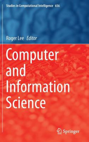 Buch Computer and Information Science 2015 Roger Lee