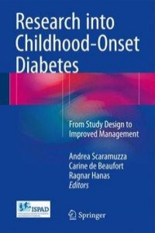 Kniha Research into Childhood-Onset Diabetes Andrea Scaramuzza