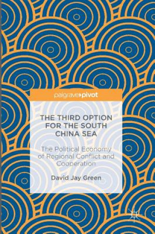 Buch Third Option for the South China Sea David Jay Green