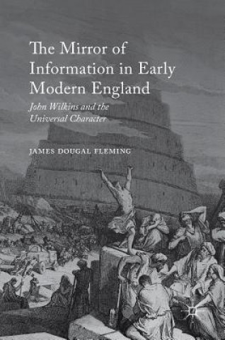Kniha Mirror of Information in Early Modern England James Dougal Fleming