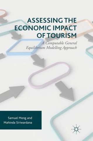 Kniha Assessing the Economic Impact of Tourism Samuel Meng