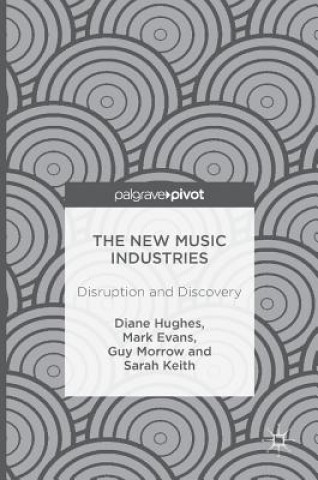Kniha New Music Industries Diane Hughes