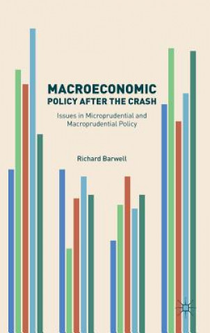 Kniha Macroeconomic Policy after the Crash Richard Barwell