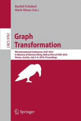 Könyv Graph Transformation Rachid Echahed