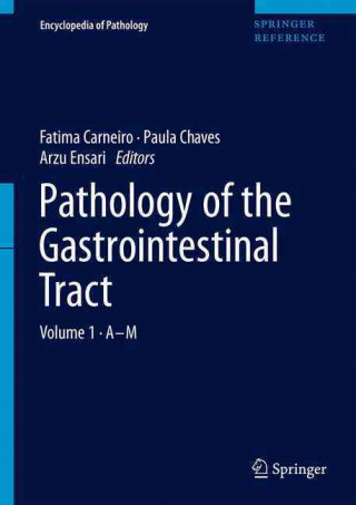 Könyv Pathology of the Gastrointestinal Tract Fátima Carneiro