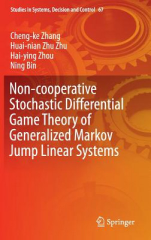 Carte Non-cooperative Stochastic Differential Game Theory of Generalized Markov Jump Linear Systems Cheng-ke Zhang