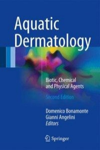 Książka Aquatic Dermatology Domenico Bonamonte