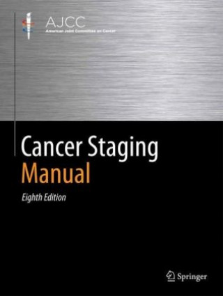 Book AJCC Cancer Staging Manual Frederick L. Greene