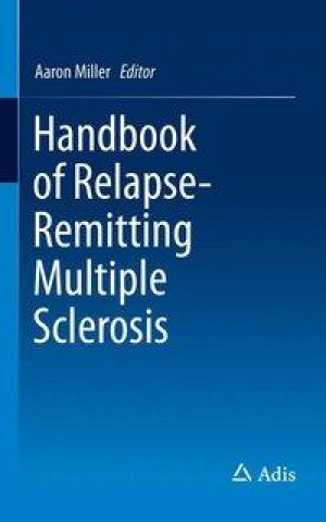 Carte Handbook of Relapsing-Remitting Multiple Sclerosis Aaron Miller