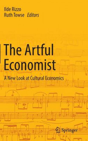 Kniha Artful Economist Ilde Rizzo