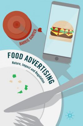 Livre Food Advertising Barrie Gunter