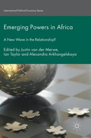 Book Emerging Powers in Africa Justin van der Merwe