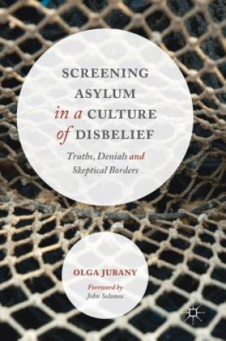 Carte Screening Asylum in a Culture of Disbelief Olga Jubany