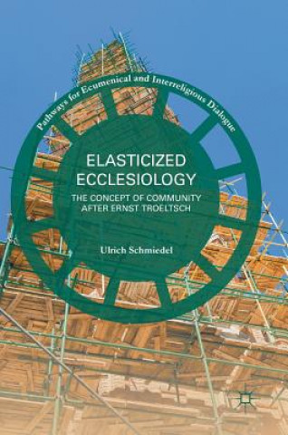 Kniha Elasticized Ecclesiology Ulrich Schmiedel