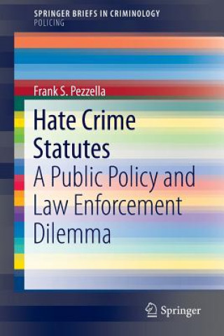 Book Hate Crime Statutes Frank S. Pezzella