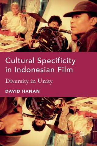 Kniha Cultural Specificity in Indonesian Film David Hanan