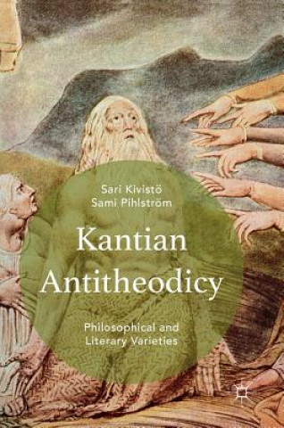 Kniha Kantian Antitheodicy Sami Pihlström