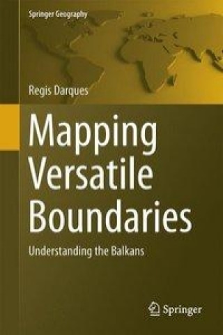 Libro Mapping Versatile Boundaries Regis Darques