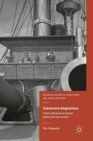 Buch Subversive Adaptations Petr Bubenícek