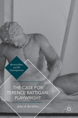 Buch Case for Terence Rattigan, Playwright John A. Bertolini