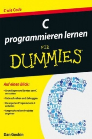 Книга C programmieren lernen fur Dummies Dan Gookin