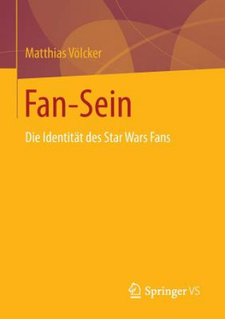 Könyv Fan-Sein Matthias Völcker