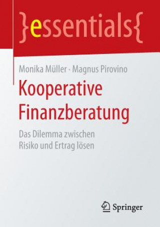 Kniha Kooperative Finanzberatung Monika Müller