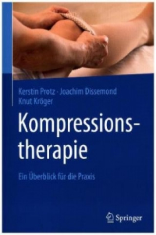Book Kompressionstherapie Kerstin Protz