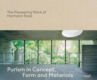 Livre Purism in Concept, Form and Materials Martin Bruhin