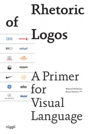 Kniha Rhetoric of Logos Eduard Helmann