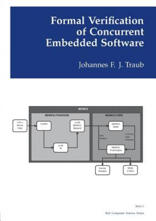 Livre Formal Verification of Concurrent Embedded Software JOHANNES FRED TRAUB