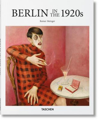 Kniha Berlin in the 1920s TASCHEN
