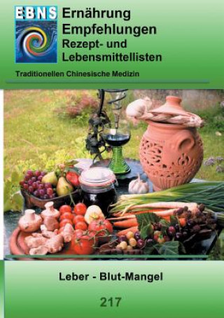 Buch Ernahrung -TCM - Leber - Blut-Mangel JOSEF MILIGUI