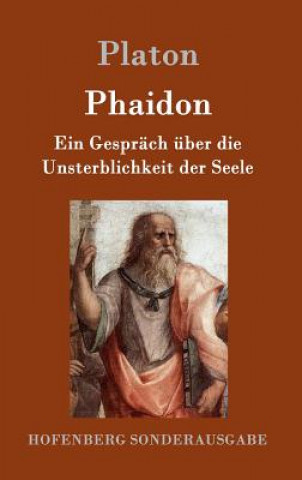 Kniha Phaidon Platón
