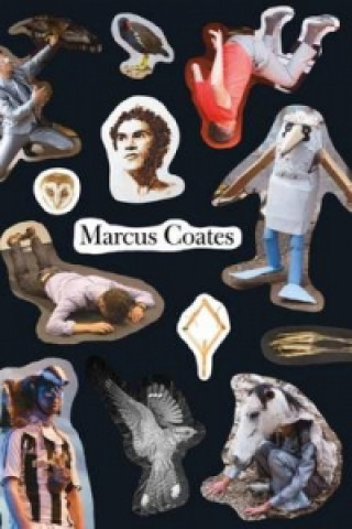 Könyv Marcus Coates Marcus Coates