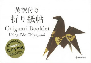 Kniha Origami Booklet Kazuo Kobyashi